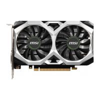 Placa video Msi GTX 1650 D6 VENTUS XS OCV1