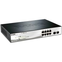 Switch D Link DGS-1210-10P