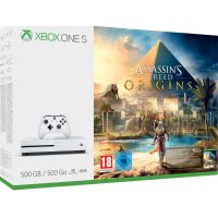 Consola Microsoft Xbox One S ZQ9-00234BUNDLE