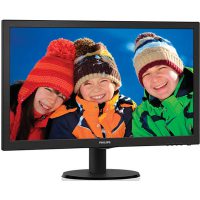 Monitor LED Philips 243V5LHSB/00