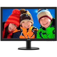 Monitor LED Philips 243V5LHSB/00