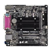 Placa de baza Asrock J4005B-ITX