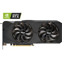 Placa video Asus DUAL-RTX2080-O8G-EVO