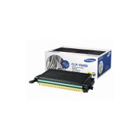 Consumabil Samsung Toner CLP-Y660A