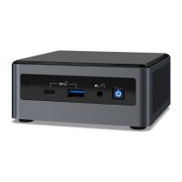 Sistem PC desktop Intel BXNUC10I7FNH2