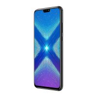 Smartphone Huawei Honor 8X 64GB Black