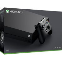 Consola Microsoft Xbox One X CYV-00010