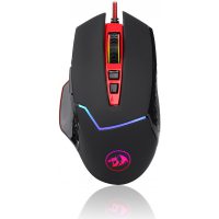 Mouse Redragon M907RGB-BK
