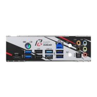 Placa de baza Asrock B550 PG VELOCITA