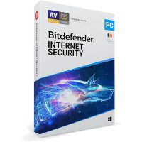 Software Bitdefender Internet Security IS03ZZCSN1203BEN