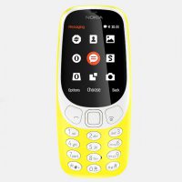 Telefon mobil Nokia TNOKIA3310SSYELLOW