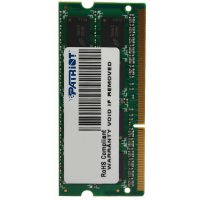 Memorie laptop Patriot PSD38G1600L2S