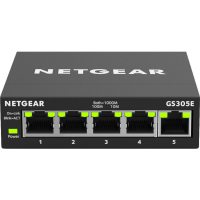 Switch Netgear GS305E-100PES