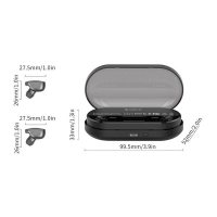Casti Orico SOUNDPLUS-M8-GY