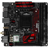 Placa de baza Msi Z170I GAMING PRO AC