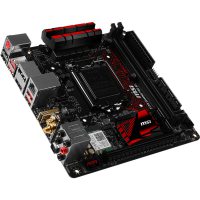 Placa de baza Msi Z170I GAMING PRO AC
