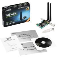 Placa de retea Asus PCE-AC51