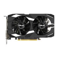 Placa video Asus DUAL-GTX1650-4G
