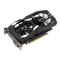 Placa video Asus DUAL-GTX1650-4G