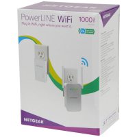 Powerline Netgear PLW1000-100PES