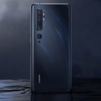Smartphone Xiaomi Mi Note 10, 128GB, 6GB RAM, Midnight Black