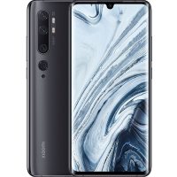 Smartphone Xiaomi Mi Note 10, 128GB, 6GB RAM, Midnight Black