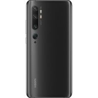 Smartphone Xiaomi Mi Note 10, 128GB, 6GB RAM, Midnight Black