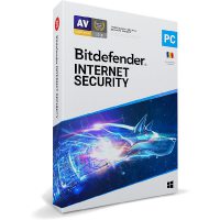 Software Bitdefender Internet Security ? IS01ZZCSN1203BEN