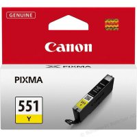 Consumabil Canon Cartus cerneala CLI-551 6511B001AA