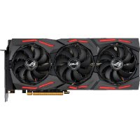 Placa video Asus ROG-STRIX-RX5700-O8G-GAMING