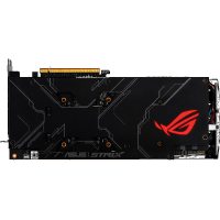 Placa video Asus ROG-STRIX-RX5700-O8G-GAMING