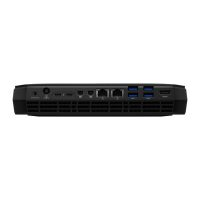 Sistem PC desktop Intel BOXNUC8I7HVK2
