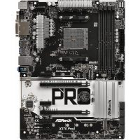 Placa de baza Asrock X370 PRO4
