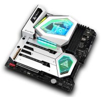 Placa de baza Asrock Z490 AQUA