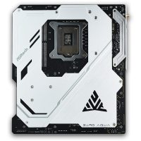 Placa de baza Asrock Z490 AQUA
