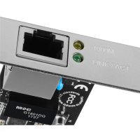 Placa de retea Axagon PCEE-GR