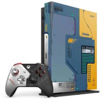 Consola Microsoft Xbox One X CNSXONEX1TBCBLE
