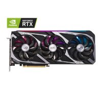 Placa video Asus ROG-STRIX-RTX3050-O8G-GAMING