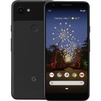 Smartphone Google Pixel 3a 64GB Black