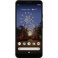 Smartphone Google Pixel 3a 64GB Black
