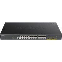 Switch D Link DGS-1250-28XMP
