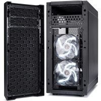 Carcasa Fractal Design FD-CA-FOCUS-BK-W