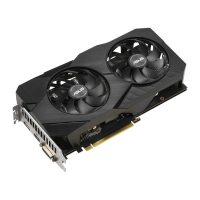 Placa video Asus DUAL-GTX1660-6G-EVO