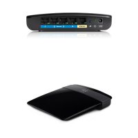 Router Linksys CIS_E1200