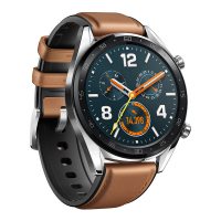 Smartwatch Huawei HUAWEI WATCH GT, 55023257, Silver