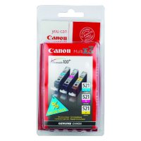 Consumabil Canon Cartus cerneala CLI-521 BS2934B007AA