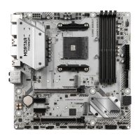 Placa de baza Msi B450M MORTAR TITANIUM