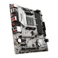 Placa de baza Msi B450M MORTAR TITANIUM