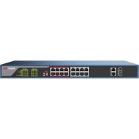Switch Hikvision DS-3E1318P-EI