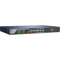 Switch Hikvision DS-3E1318P-EI